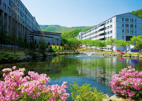 Trường Đại học Hoseo – Du học Hàn Quốc cùng SOS
