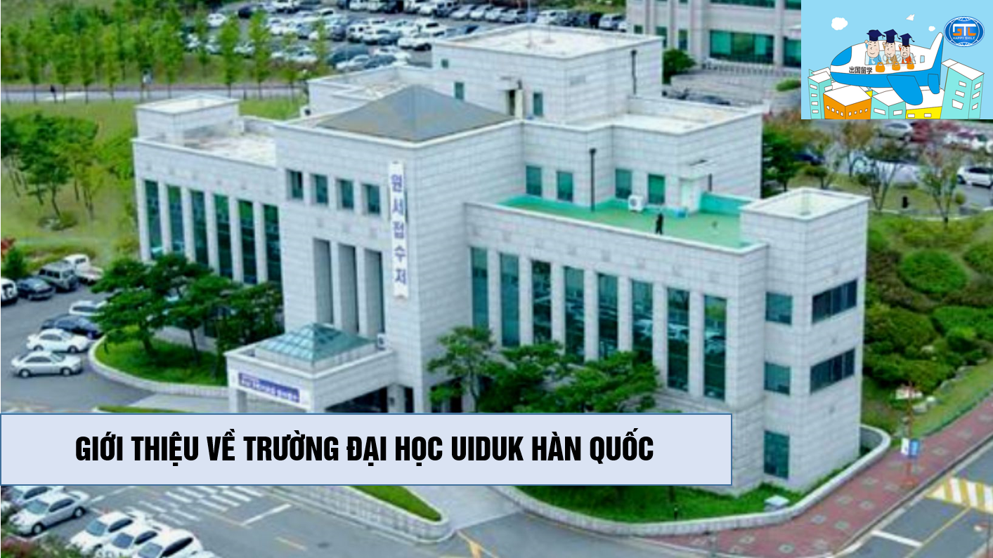 Trường đại học Uiduk Hàn Quốc