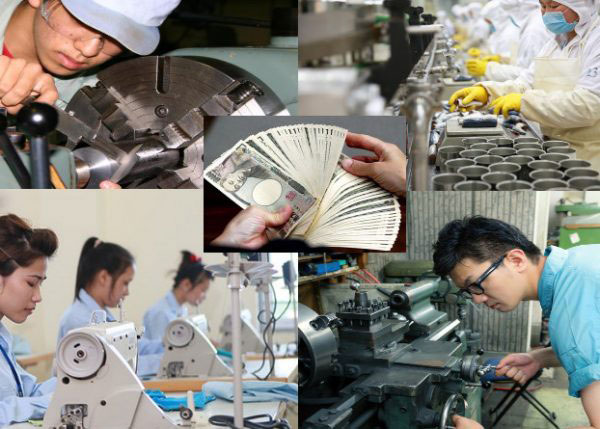 Xuất khẩu lao động Nhật Bản với đa dạng các ngành nghề