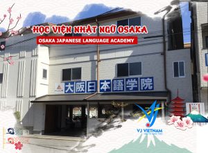 Học Viện Nhật Ngữ Osaka