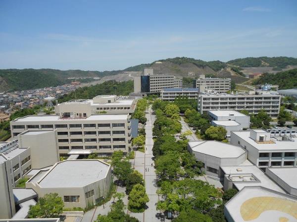 Đại học Wakayama trường đại học quốc gia hàng đầu tại tỉnh Wakayama- Du học Nhật Bản cùng VJ
