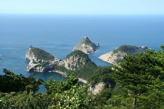 Quần đảo Oki - Nét đẹp văn hóa khi du học Nhật Bản tại Shimane