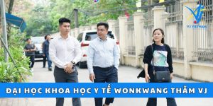 Đại học Khoa học Y tế Wonkwang